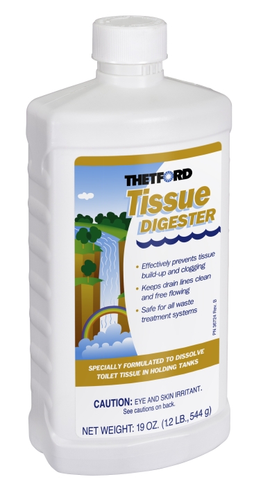 TISSUE DIGESTER 19 OZ.