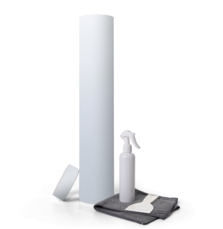 Revive Ceiling Kit - Pebbled White 100'