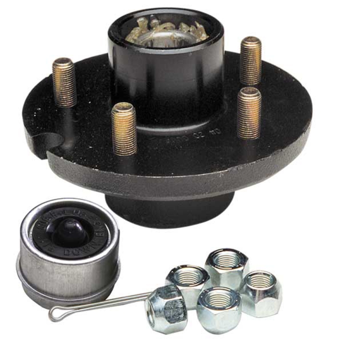 1-3/8" X 1-1/16" TAPERED SPINDLE - SUPER LUBE 1750 LB.