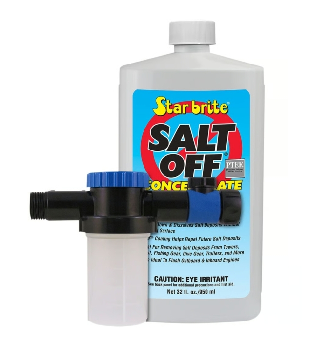 Starbrite Salt Remover Kit With Applicator And Adapter