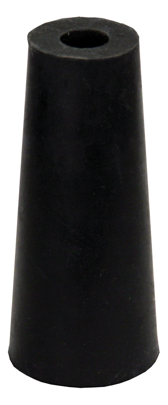 DOOR BUMPER UNIVERSAL 2-1/4" LONG X 1" DIAM.
