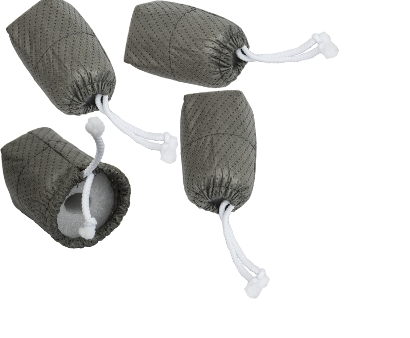 RV Gutter Spout Cover (4 Pack)