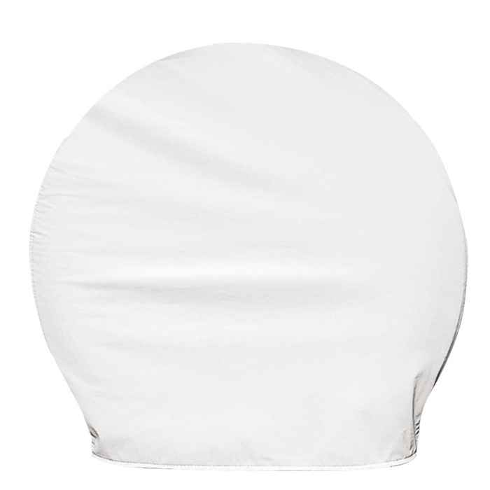 Tyre Gard - 30-32" White