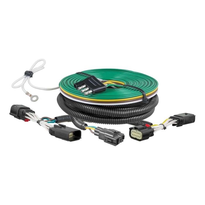 Custom RV Wiring Harness