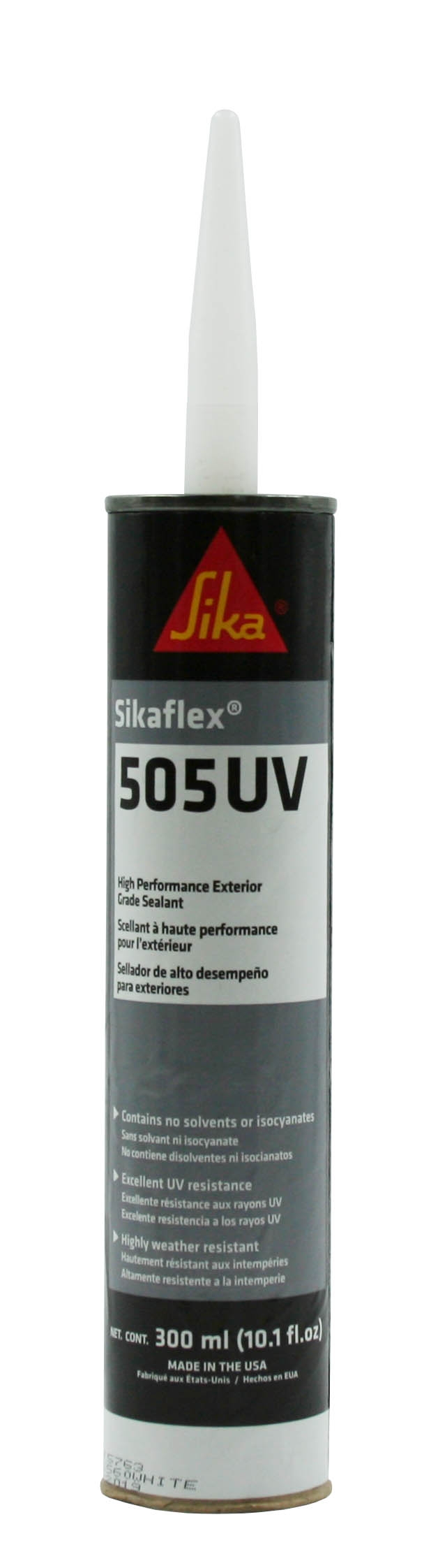 SIKAFLEX ROOF SEALANT 505 UV HV WHITE