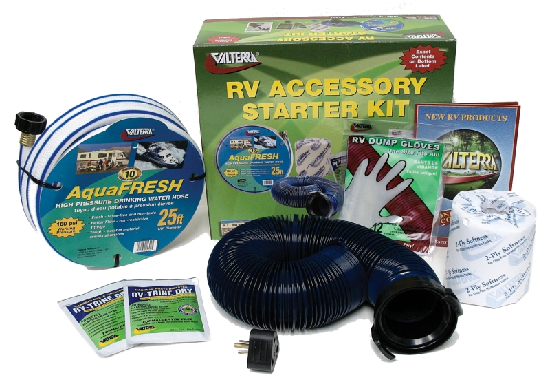RV STARTER KIT STANDARD