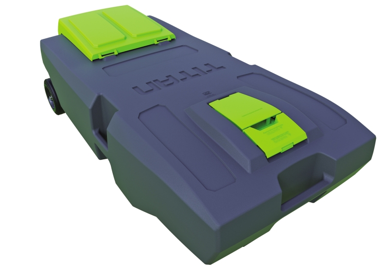 Titan Tote Tank - 35 Gallon