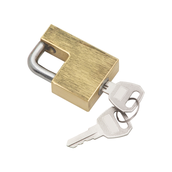 Adjustable Coupler Lock  Brass