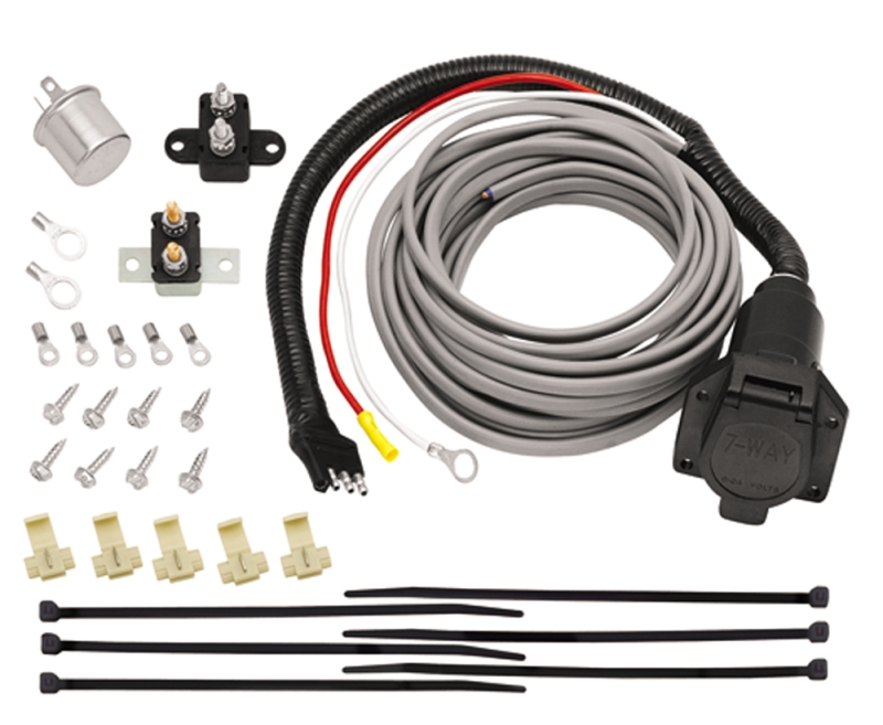 ADAPTER BRAKE MATE 7 WAY PRE-WIRED