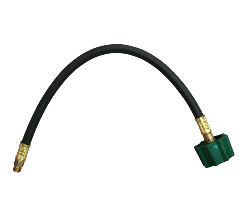 HOSE GAS THERMOPLASTIC 24" - BULK