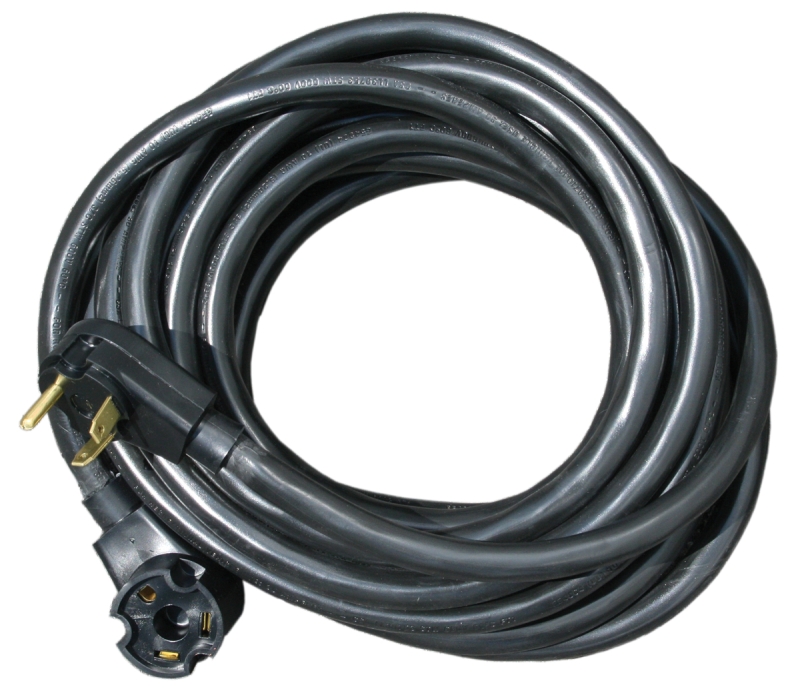 30 Amp Extension Cord 25'