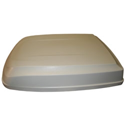 SHROUD AC PENGUIN SHELL WHITE