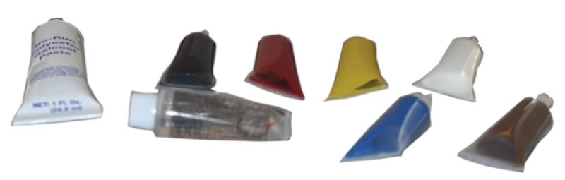 GEL COAT REPAIR KIT  1 Oz.