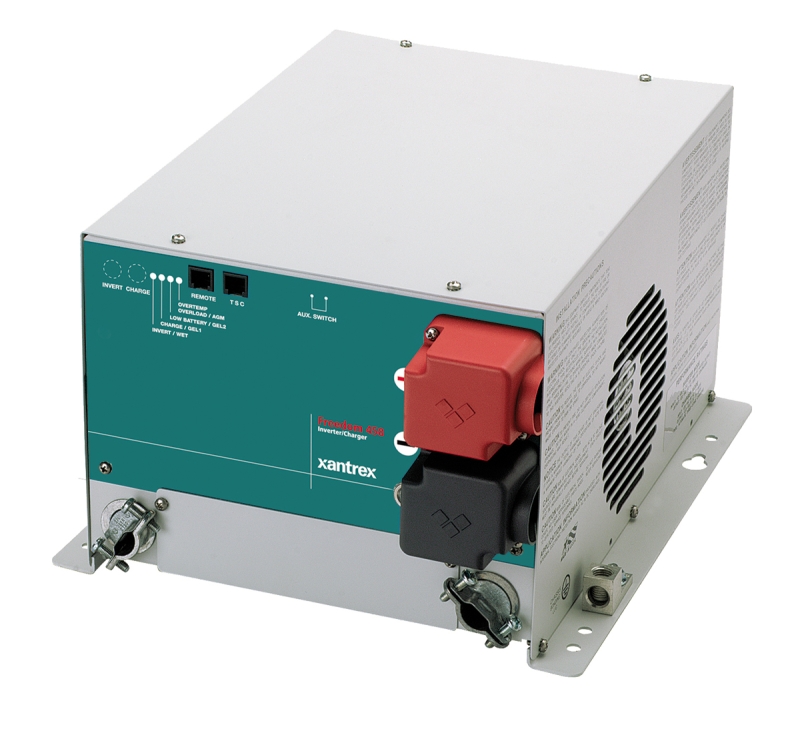 Modified Sine Wave Inverter/Charger Freedom 458 120VAC/60HZ 12VDC/130A Dual In/Dual Out