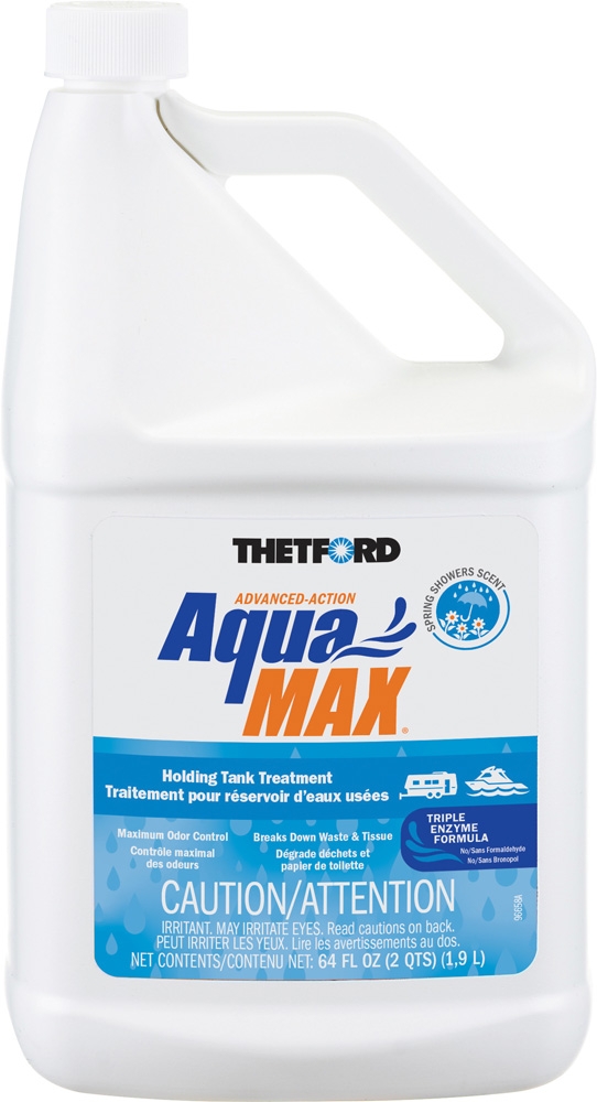 Aquamax Spring Showers - 64 oz.