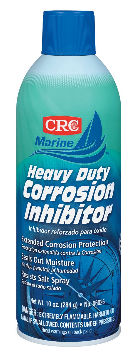 MARINE HEAVY DUTY CORROSION INHIBITOR 10 Oz.