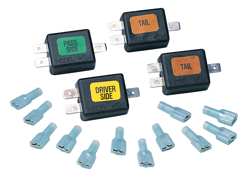 TAIL LIGHT ISOLATING KIT