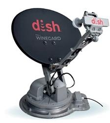 TRAV'LER Pro Multisatellite TV Antenna for DISH