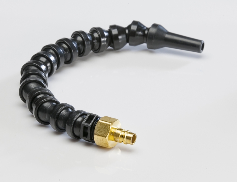 Flexible Spout 14" - Black