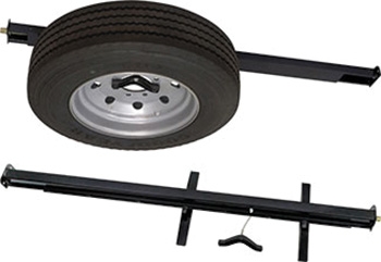 Retract-A-Spare