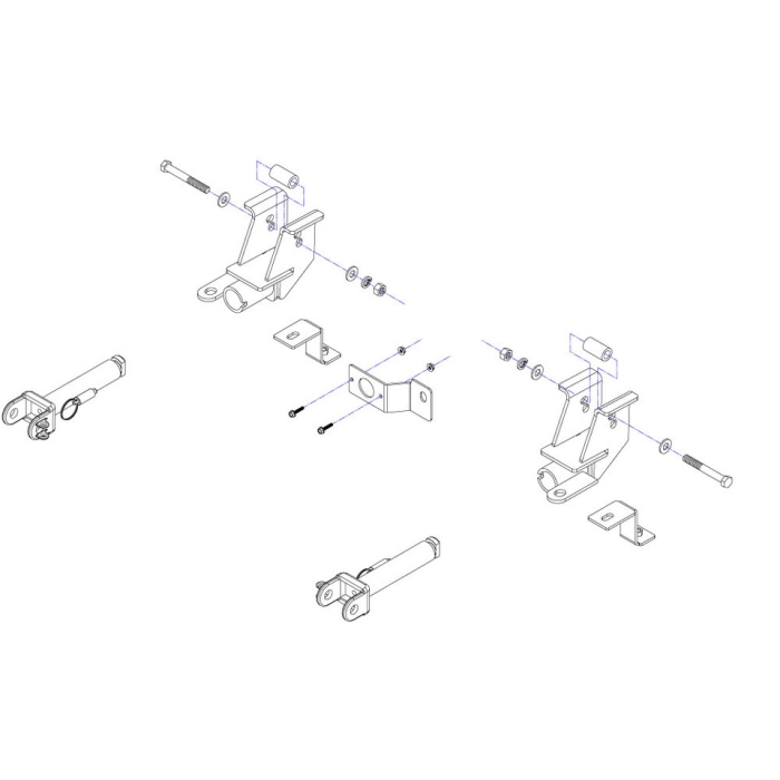 Baseplate - Fits 2019-2023 Ford Ranger