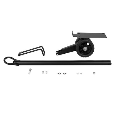 Steerable Front Wheel Kit for Tote Tank