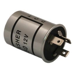 HEAVY DUTY FLASHER - 3 PRONG