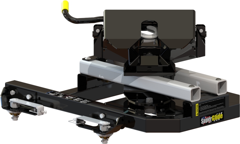 SuperGlide - 16K Puck Series for Chevy/GMC Short Bed Trucks