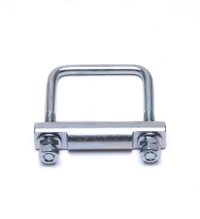 QUIET HITCH FOR 1.25" RECEIVERS