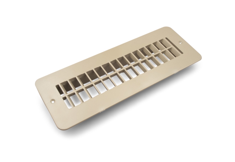 Floor Register 2 x 10 No Damper