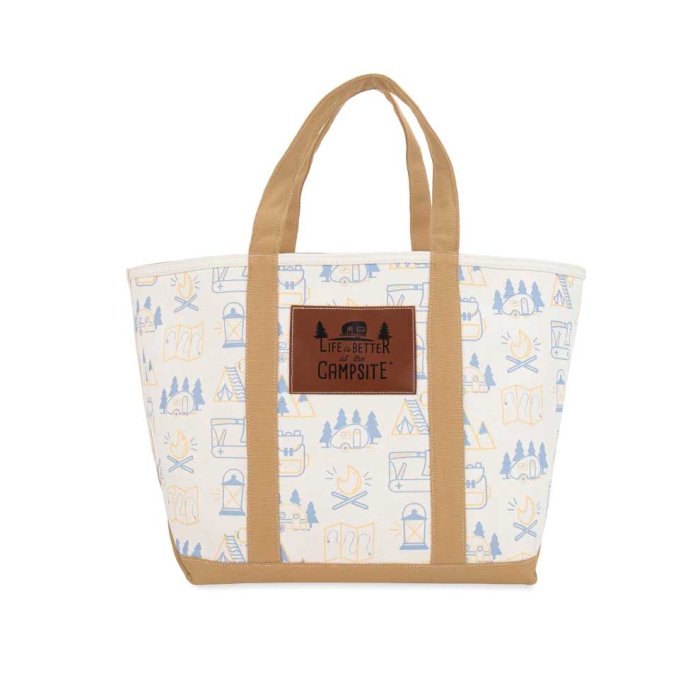 LIBATC Tote Bag - Large