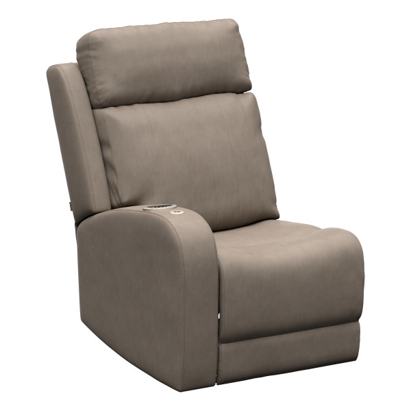 Thomas Payne Signature Seismic Series RV Theater Seating Recliner - Right Arm  Driftwood