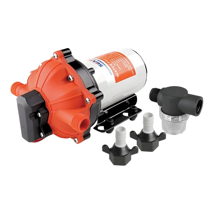 Seaflo 55 Series 5.5 GPM Heavy-Duty Diaphragm Water Pump