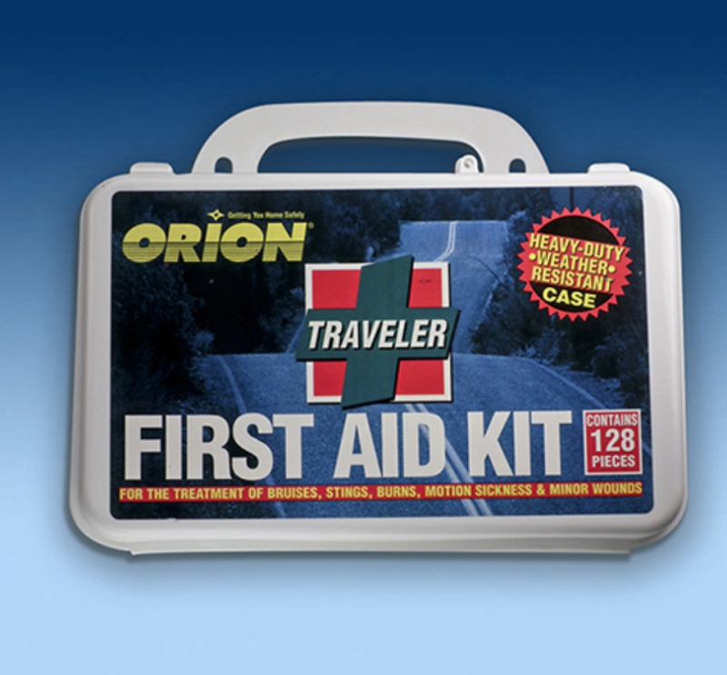 TRAVELER FIRST AID KIT