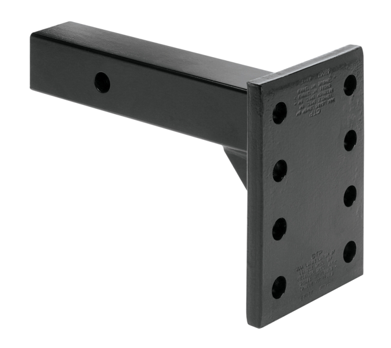 PINTLE HOOK MOUNTING PLATE