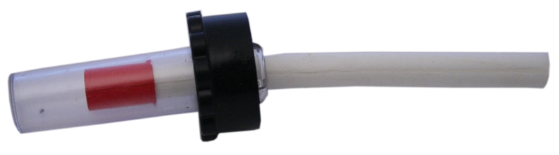 BOBBER GAUGE FULL TANK INDICATOR