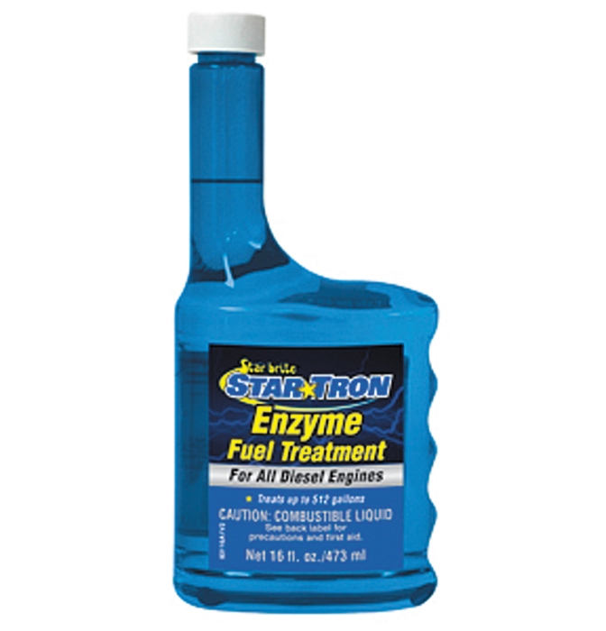 Star Tron Enzyme Fuel Treatment - Diesel  16 Oz.