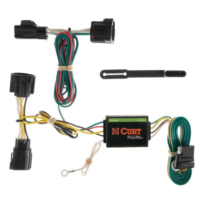 4-Way Flat Connector-Jeep Commander