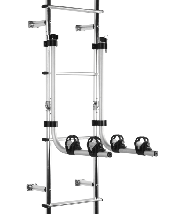Bike Rack - Ladder Mounted