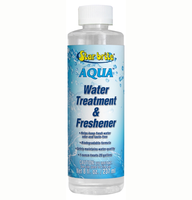 Starbrite Water Treatment and Freshener 8 Oz.