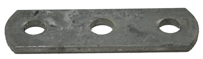 LIGHT DUTY AXLE U-BOLT PLATES