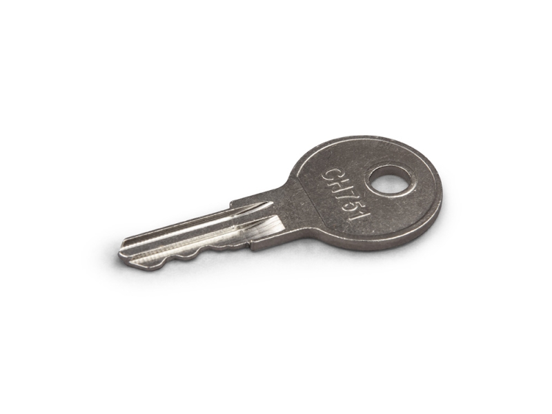 751 Key for Hurd Lock/2 Pack