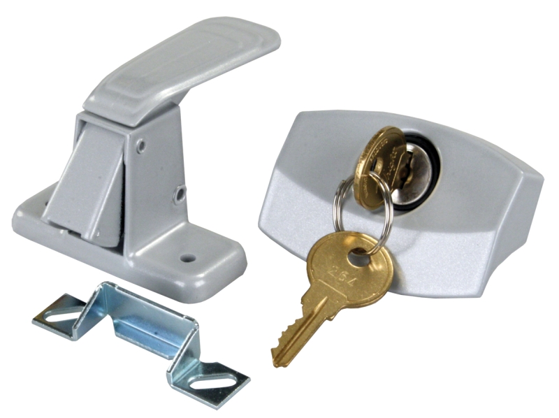 LATCH LOCKING - CAMPER DOOR