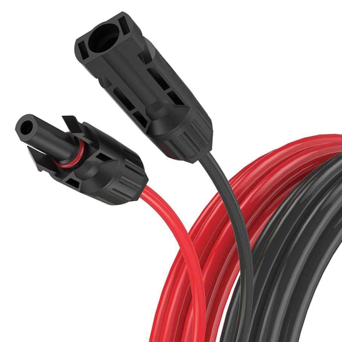 Arc Series 10 Foot MC4 Solar Extension Cable