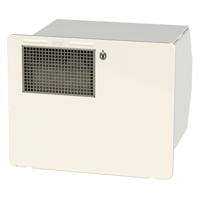 SUBURBAN ADVANTAGE WATER HEATER - DSI GAS ELECTRIC SAW6DEL 6 GALLON