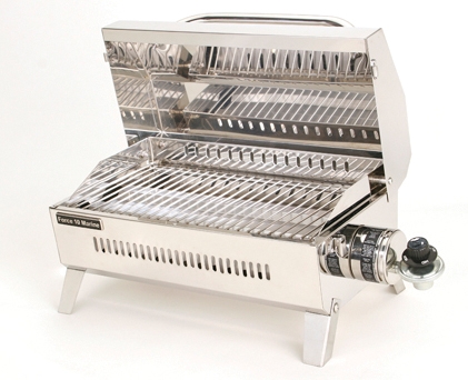 STOW-N-GO 160  BARBECUE GRILL PROPANE W/ REGULATOR