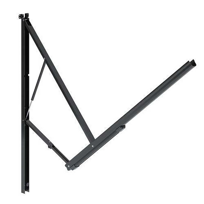 9100 Awning Hardware Power LED REDUCED - Black