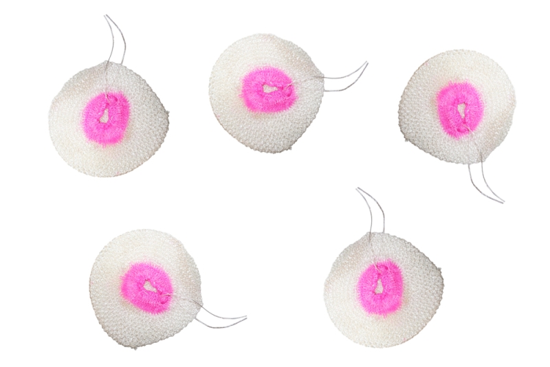 OPALITE GAS LIGHT - TIE-ON MANTLES - 5 PACK