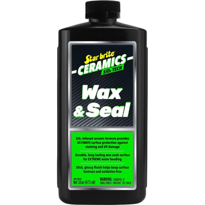 Starbrite Ceramic Wax & Seal - 16 oz.