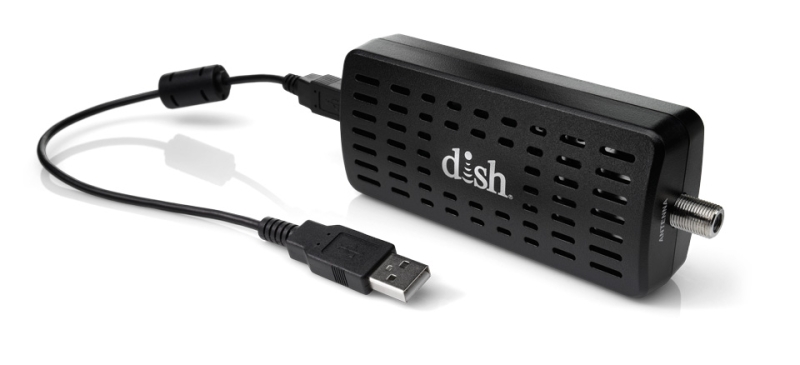 DISH USB Digital Over The Air Tuner For VIP211Z